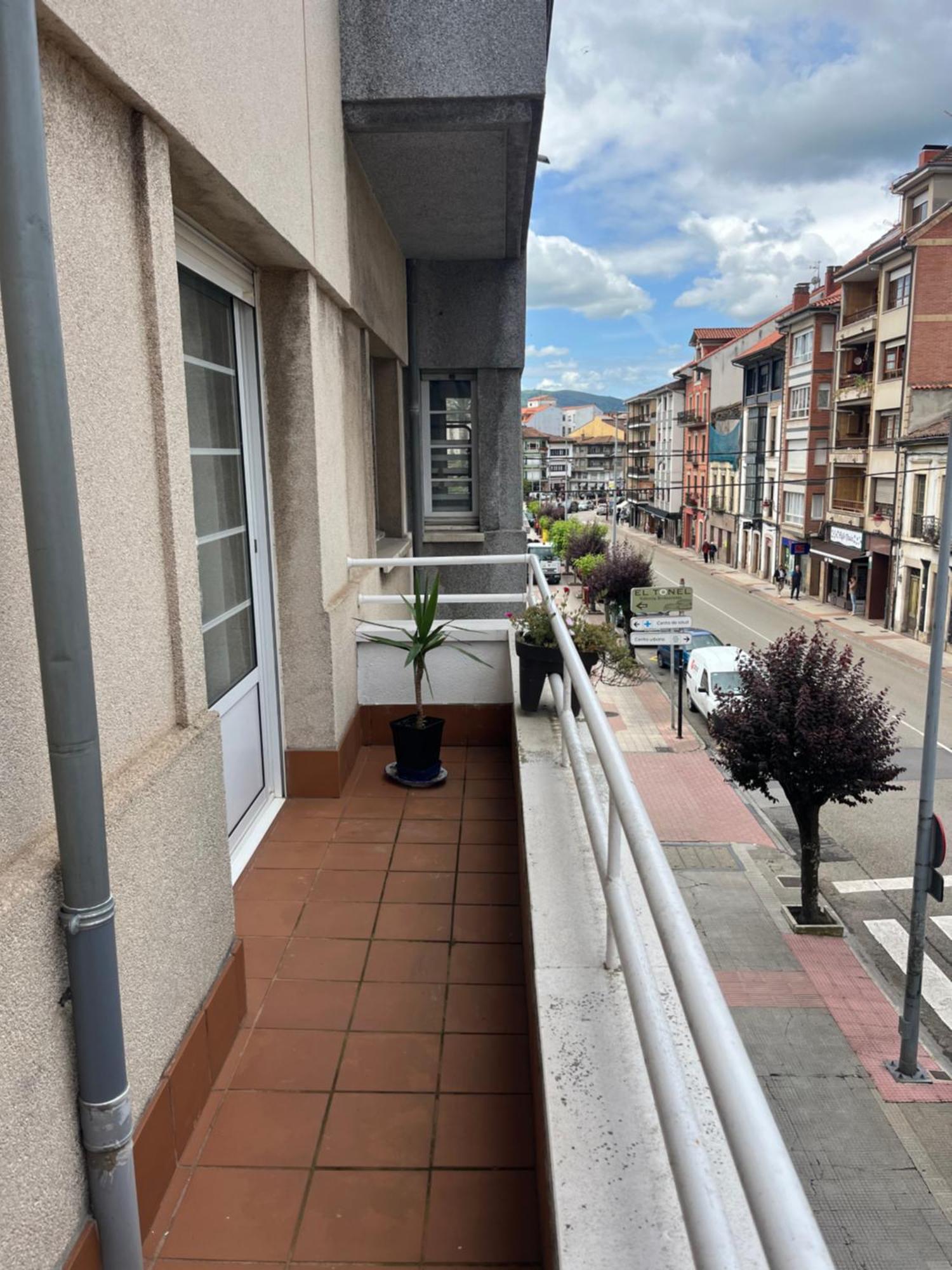 Apto La Manzana Del Gaitero Villaviciosa  Bagian luar foto